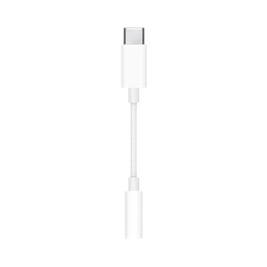 Apple Adattatore da USB-C a jack cuffie (3,5 mm) ​​​​​​​