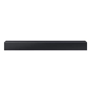 Samsung Soundbar HW-C400/ZF Serie C, 4 Speaker, Bassi Potenti con Woofer Integrato, Audio a 2.0 Canali, Connessione Wireless al TV, Black 2023