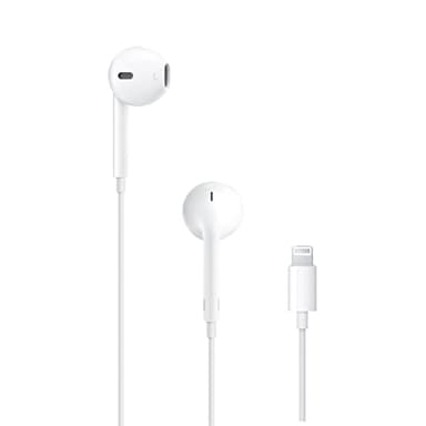 Apple Auricolari EarPods con connettore Lightning ​​​​​​​