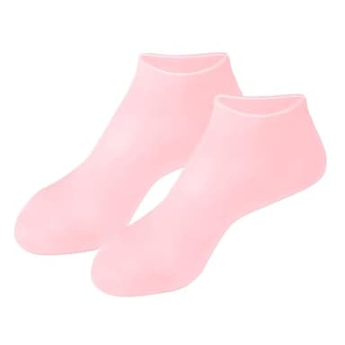 in silicone per donne, copertura idratante in silicone liquido, per la cura della spa, morbidi e delicati sulla pelle, design ergonomico, regalo per compleanno e vacanze