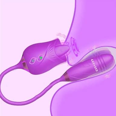 Vibratoreper Donna Professionale Clotoride Vibratoriper Donne 10 Modalità, GSY004