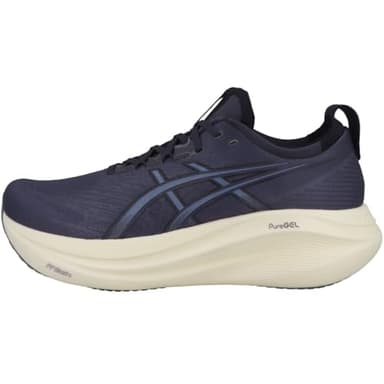 ASICS Gel-Nimbus 27, Sneaker Uomo, Multicolore, 42.5 EU