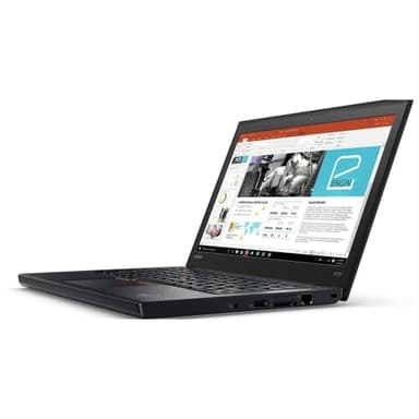 Lenovo Notebook ThinkPad X270 20K5-S13 - Core i5-8 GB Ram - 256 GB SSD - 12.5" Pollici LED - Webcam - Win 10 Pro (Ricondizionato)