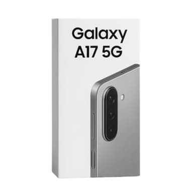 Smartphone Samsung Galaxy A17 5G 6,7" 128 GB Grigio