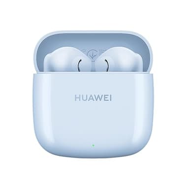 HUAWEI FreeBuds SE 2, Durata della Batteria fino a 40 Ore, IP54 Resistenti a Polvere e Schizzi, Connessione Robusta Bluetooth 5.3, Audio Stabile, IOS e Android,Nero