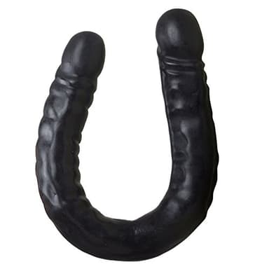 Grande Silicone Díldо Realistico da per Principianti per a Mani Libere