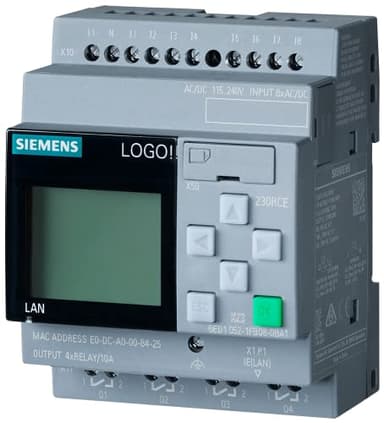 SIEMENS 6ED1052-1FB08-0BA2 LOGO! 230RCE