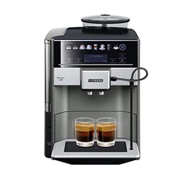 SIEMENS TE655203RW Macchina per caffè espresso completamente automatica EQ6 plus S500 - Antracite