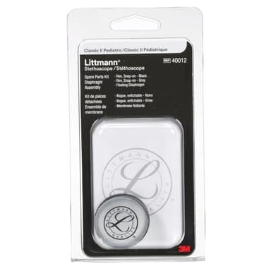 3M Littmann Ricambi per stetoscopio Classic II Pediatric, 40012