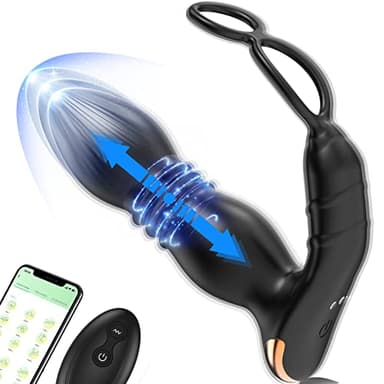 Pl𝚞g-An𝚊les𝚎x,Pl𝚞g-An𝚊les𝚎x-T𝚘ys-U𝚘mo V𝚒br𝚊torḙper-U𝚘mo An𝚎llo-V𝚒br𝚊nte-per-il-P𝚎ne S𝚎x-T𝚘ysc𝚘p-U𝚘mo S𝚎x-T𝚘ys Pl𝚞g-An𝚊le Massaggiatore Impermeabile An𝚊les𝚎x-T𝚘ys-U𝚘mo