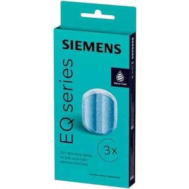 Siemens Pastiglie anticalcare