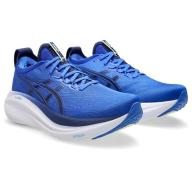 ASICS Gel-Nimbus 27, Sneaker Uomo, Multicolore, 42.5 EU