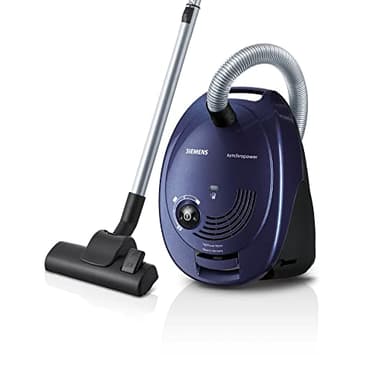 Siemens VS06B1110 aspirapolvere 700 W A cilindro 4 L Blu
