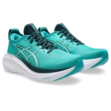 ASICS Gel-Nimbus 27, Sneaker Uomo, Multicolore, 43.5 EU