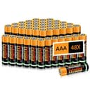 EXTRASTAR Pile Mini Stilo AAA Performance, pile aaa, batterie aaa, confezione da 48