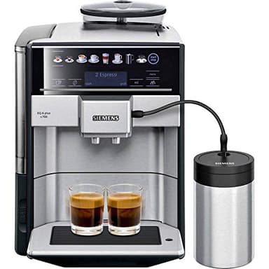 Siemens Superautomatic Coffee Machine One Size