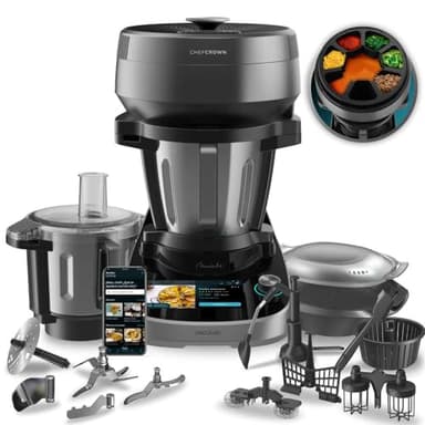 Cecotec Mambo Cooking Totalgourmet Kitchen Robot One Size